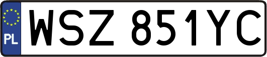 WSZ851YC