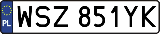 WSZ851YK