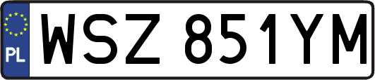 WSZ851YM