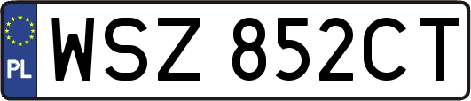 WSZ852CT