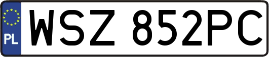 WSZ852PC