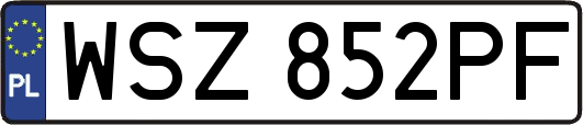 WSZ852PF