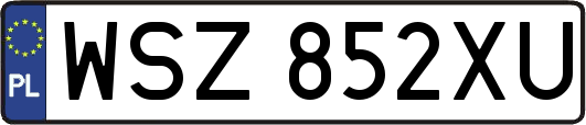 WSZ852XU