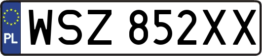 WSZ852XX