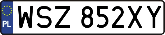 WSZ852XY
