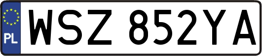 WSZ852YA