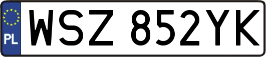 WSZ852YK