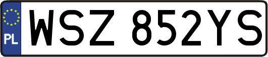 WSZ852YS