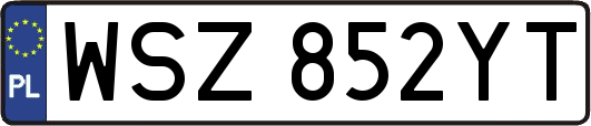WSZ852YT