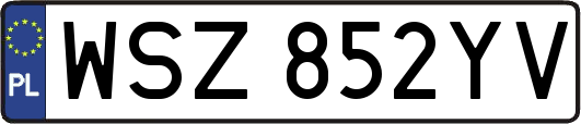 WSZ852YV