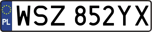 WSZ852YX