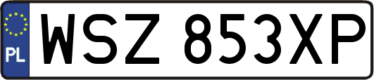 WSZ853XP
