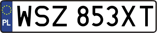 WSZ853XT