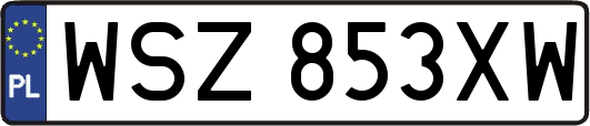 WSZ853XW