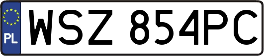 WSZ854PC