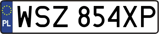 WSZ854XP