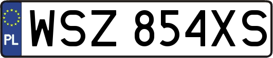 WSZ854XS