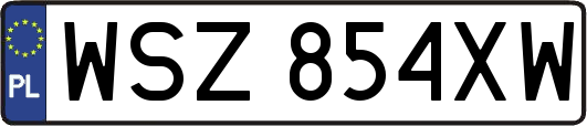 WSZ854XW