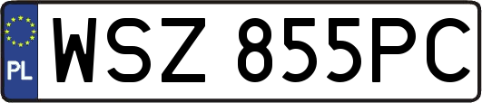 WSZ855PC