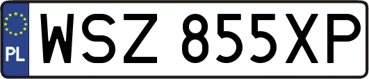 WSZ855XP