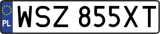 WSZ855XT