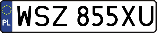WSZ855XU