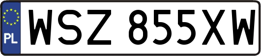 WSZ855XW