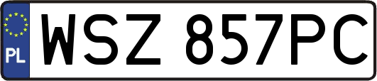 WSZ857PC