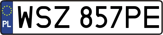 WSZ857PE