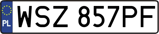 WSZ857PF