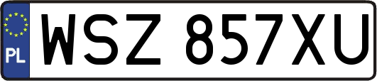 WSZ857XU