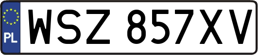 WSZ857XV