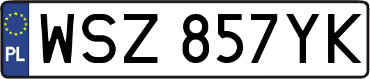 WSZ857YK