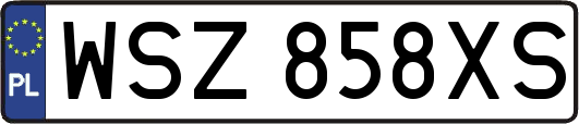 WSZ858XS