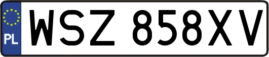 WSZ858XV