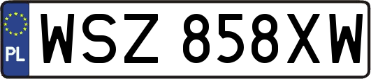 WSZ858XW