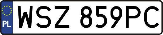 WSZ859PC