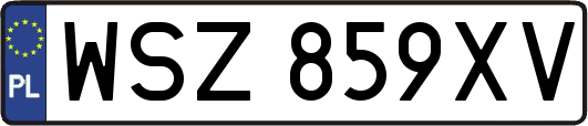 WSZ859XV