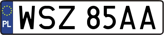 WSZ85AA