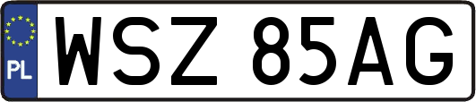 WSZ85AG