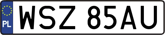 WSZ85AU