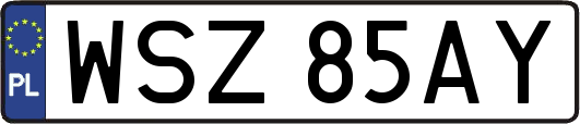 WSZ85AY