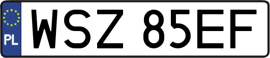 WSZ85EF