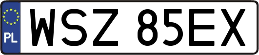 WSZ85EX