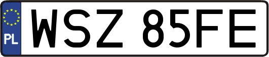 WSZ85FE