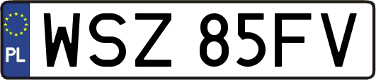 WSZ85FV