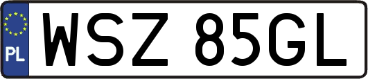 WSZ85GL