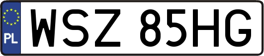 WSZ85HG