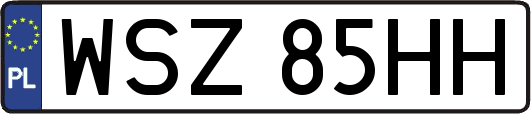 WSZ85HH