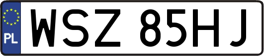WSZ85HJ